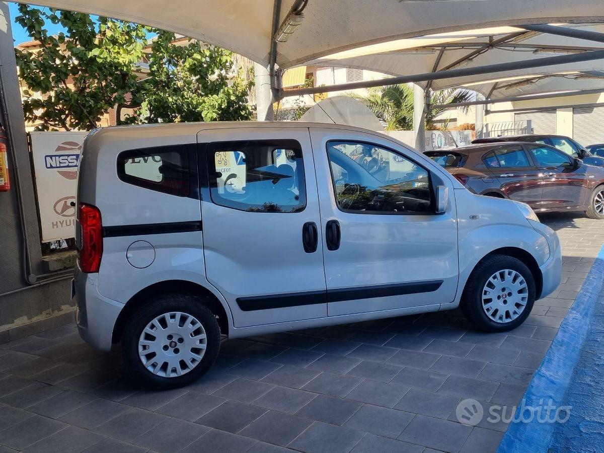 Fiat Qubo Trekking 1.3 Multijet - Futura Auto