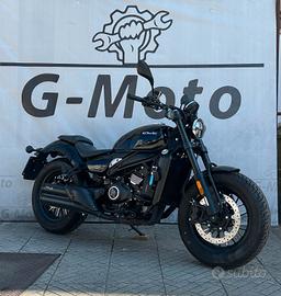 CFMOTO 450CLC 450CL-C KM0 GMOTO COSENZA A2