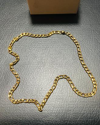 Collana Oro 18K - uomo - Alta qualità