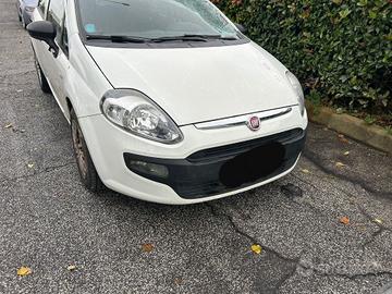 Fiat Punto Evo anno 2012 diesel 