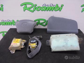 KIT AIRBAG PER LAND CRUISER KDJ90 ANNO 2002