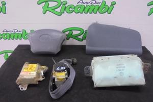 KIT AIRBAG PER LAND CRUISER KDJ90 ANNO 2002