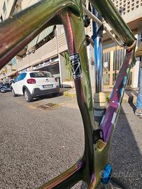 Telaio bici factor ostro vam 2