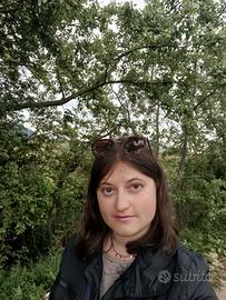 Commessa, addetta mensa