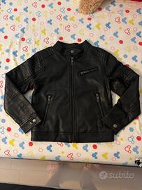 Giubbino ecopelle Idexe