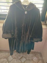 GIACCA IN PELLICCIA ECOLOGICA