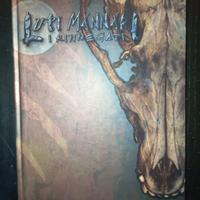 Lupi Mannari i Rinnegati Manuale Gioco di Ruolo