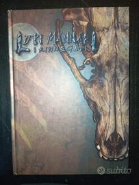 Lupi Mannari i Rinnegati Manuale Gioco di Ruolo