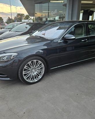 MERCEDES-BENZ S 500 4Matic Premium