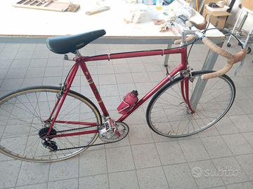 bicicletta da corsa