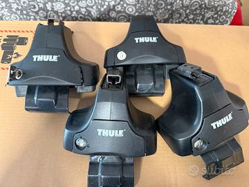 Piedi Thule Rapid system 754 con chiavi e kit 1406
