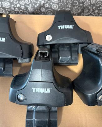 Piedi Thule Rapid system 754 con chiavi e kit 1406