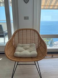 Poltrone Bamboo Pittaya Maison du Monde