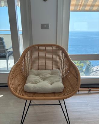 Poltrone Bamboo Pittaya Maison du Monde