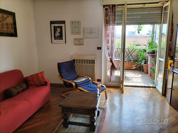 Attico per giovane coppia o studenti