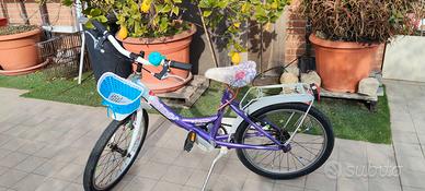 Bicicletta bambina