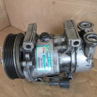 Compressore clima MAZDA 2 1399cc TDCI del 2003