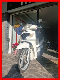Honda sh 125 +rate senza busta paga+patente b+