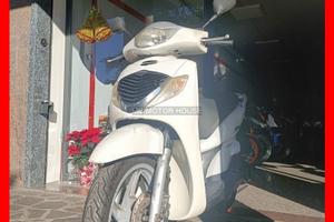 Honda sh 125 +rate senza busta paga+patente b+