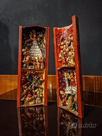 Presepe Legno