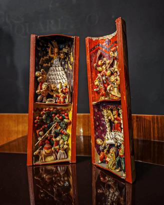 Presepe Legno