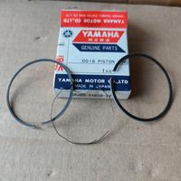 KIT FASCE PISTONE ORIGINALE YAMAHA NUOVO TDR250 19