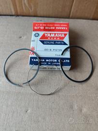 KIT FASCE PISTONE ORIGINALE YAMAHA NUOVO TDR250 19
