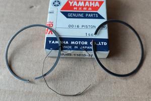 KIT FASCE PISTONE ORIGINALE YAMAHA NUOVO TDR250 19