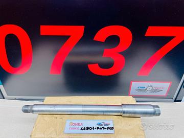 PERNO RUOTA ANTERIORE HONDA CR 125 E 250 DAL 1990 