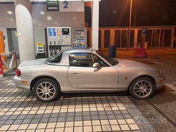 Hardtop mx5