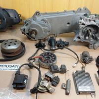 motore ricambi aprilia scarabeo - sr 50 ditech