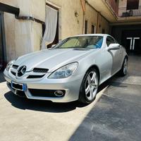 Mercedes SLK 200 Kompressor Naked