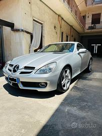 Mercedes SLK 200 Kompressor Naked