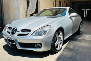Mercedes SLK 200 Kompressor Naked