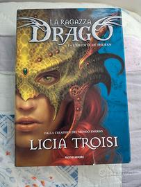 La ragazza Drago 