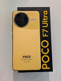 poco f7 ultra valuto permuta 