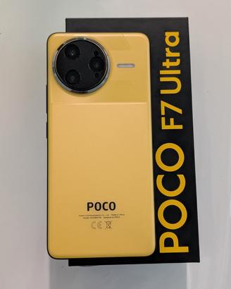 poco f7 ultra valuto permuta 