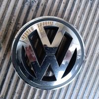 mascherina paraurti fendinebbia stemma Volkswagen 