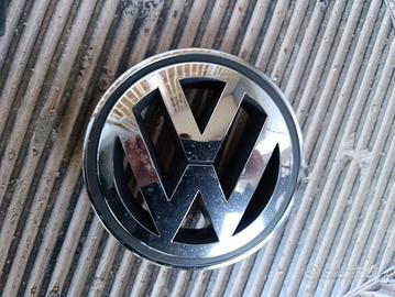 mascherina paraurti fendinebbia stemma Volkswagen 