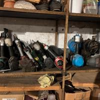 Pistole Pneumatiche Spara Chiodi