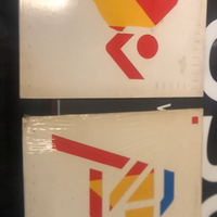 VINILI ORIGINALI dei TANGERINE DREAM