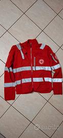Giacca Croce Rossa 