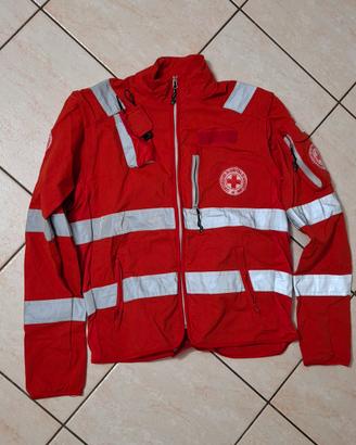 Giacca Croce Rossa 