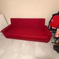Divano letto