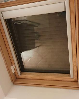 VELUX tapparella e tenda