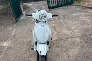 Motorino elettrico vitale