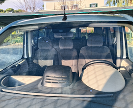 Fiat scudo panorama 9 posti 2 portelloni