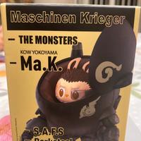 The monsters labubu kow yokoyama