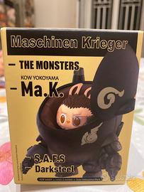 The monsters labubu kow yokoyama