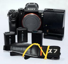37020 Sony Ilce 7S II Body